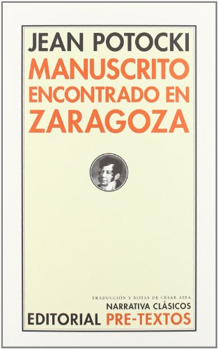 Cover of Manuscrito encontrado en Zaragoza
