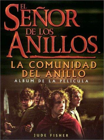 Cover of Album de La Pelicula El Señor de Los Anillos