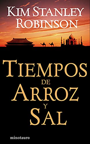 Cover of Tiempos de arroz y sal