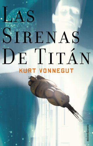 Cover of Las sirenas de Titán