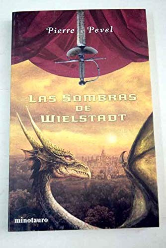 Cover of Las Sombras De Wielstad (Pegasos)