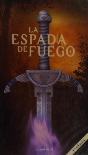 Cover of La espada de fuego