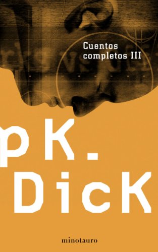Cover of Cuentos Completos III