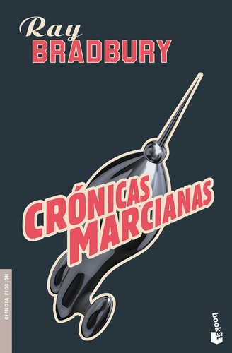 Cover of Crónicas marcianas