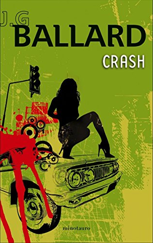 Cover of Crash
