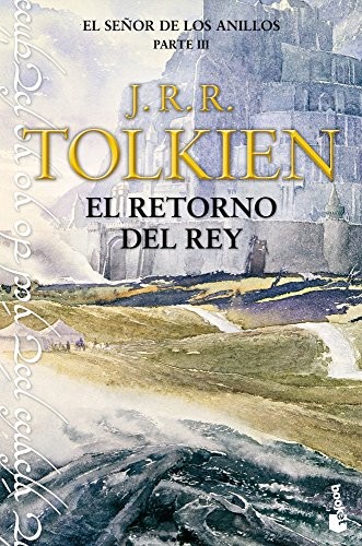 Cover of El Señor de los Anillos: Parte 3: El retorno del rey