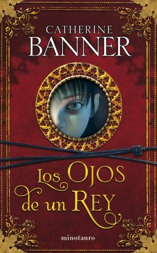 Cover of Los ojos de un rey