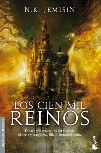 Cover of Los cien mil reinos