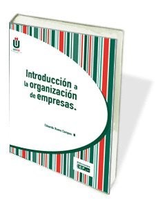 Cover of Introducción a la organización de empresas