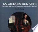 Cover of La ciencia del arte