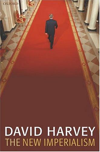 Cover of The new imperialism