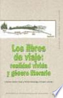 Cover of Los libros de viaje