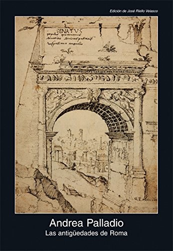 Cover of Las antigüedades de Roma