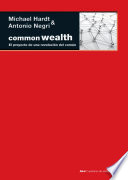 Cover of Commonwealth