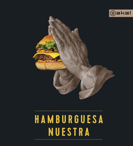 Cover of Hamburguesa nuestra