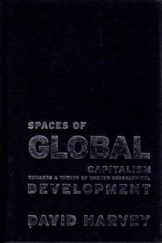 Cover of Spaces of Global Capitalism
