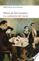 Cover of La confesión de Lúcio