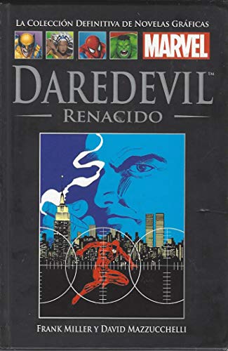 Cover of Daredevil Renacido