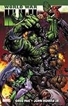 Cover of World War Hulk