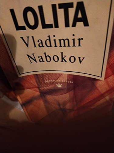 Cover of Lolita
