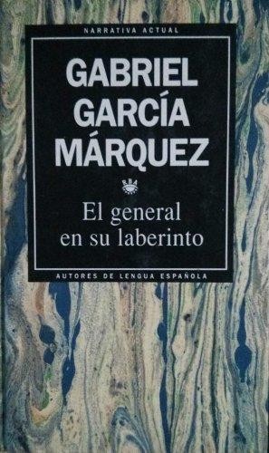 Cover of El general en su laberinto