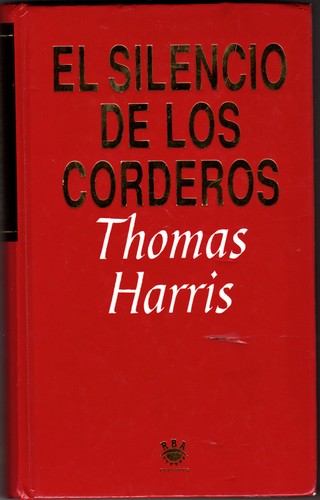 Cover of El silencio de los corderos