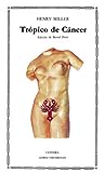 Cover of Trópico de Cáncer