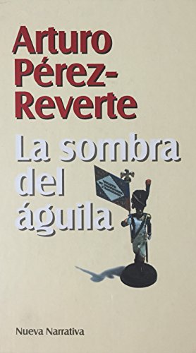 Cover of La sombra del águila