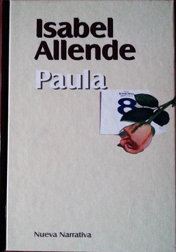 Cover of Paula