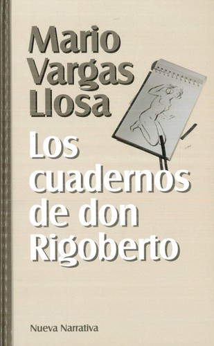 Cover of Los cuadernos de don Rigoberto