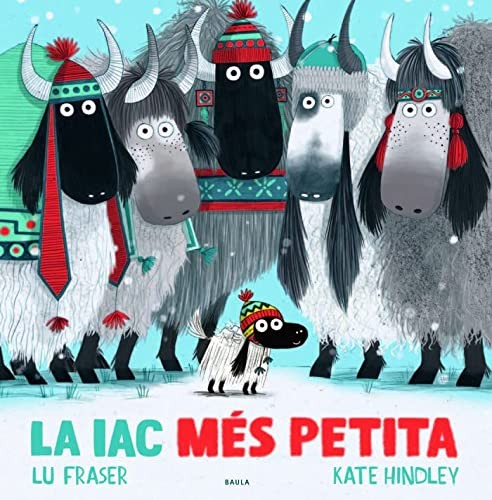 Cover of La iac més petita