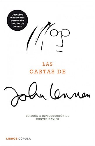 Cover of Las cartas de John Lennon