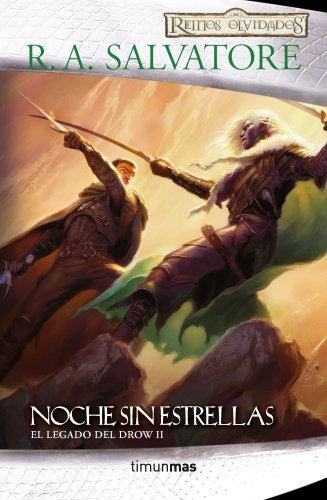 Cover of Noche sin estrellas