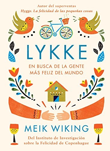 Cover of Lykke