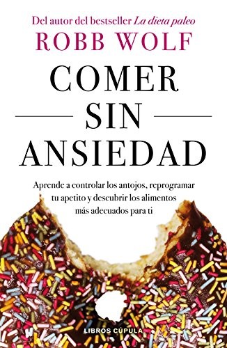 Cover of Comer sin ansiedad
