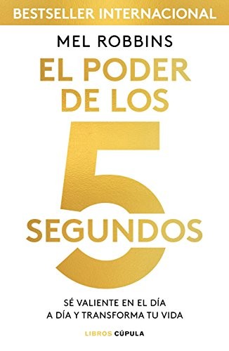 Cover of El poder de los 5 segundos