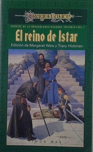 Cover of El Reino de Istar