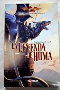 Cover of The Legend of Huma