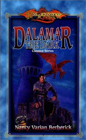 Cover of Dalamar the Dark
