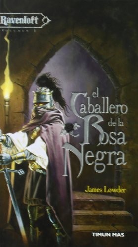 Cover of El Caballero de la Rosa Negra