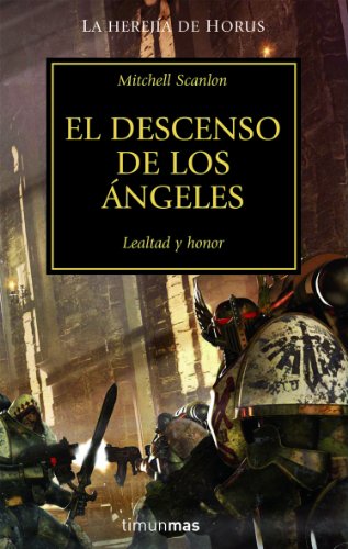 Cover of El Descenso de los Ángeles