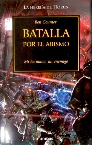 Cover of Batalla por el Abismo