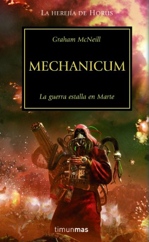 Cover of Mechanicum