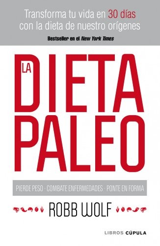 Cover of La dieta Paleo