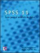 Cover of SPSS 11