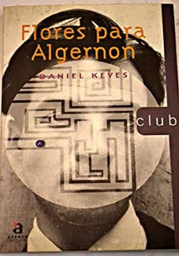 Cover of Flores para Algernon