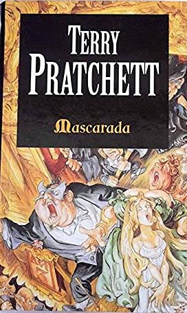 Cover of Mascarada