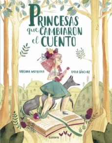 Cover of Princesas Que Cambiaron el Cuento