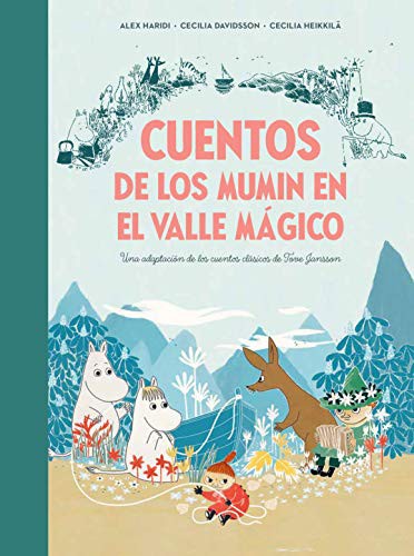 Cover of Cuentos de los Mumin en el Valle Mágico