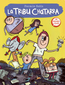 Cover of La tribu chatarra (La tribu chatarra 1)